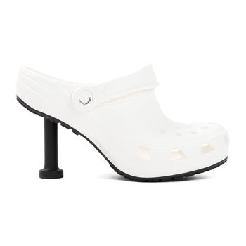 巴黎世家老爹鞋多少钱, Balenciaga | BALENCIAGA  CROCS MADAME MULES SHOES商品图片 7.6折