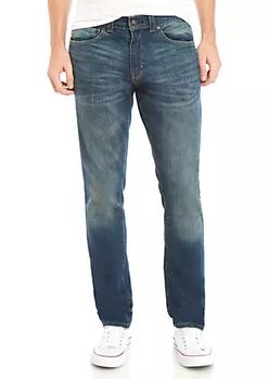 TRUE CRAFT | Tapered Wheely Jeans商品图片,3.6折