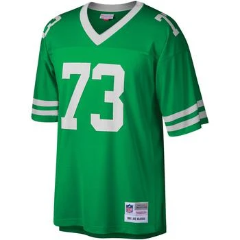 推荐Mitchell & Ness Jets Legacy Replica Jersey - Men's商品