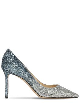 product 85mm Romy Gradient Glittered Pumps image