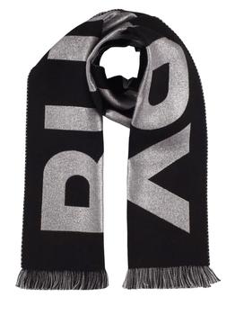 推荐Football Logo Wool Scarf商品