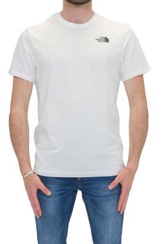 The North Face | The North Face Logo Printed Crewneck T-Shirt商品图片,6.5折