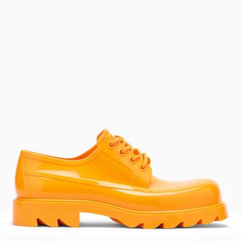 推荐Tangerine Stride derby shoes in rubber商品
