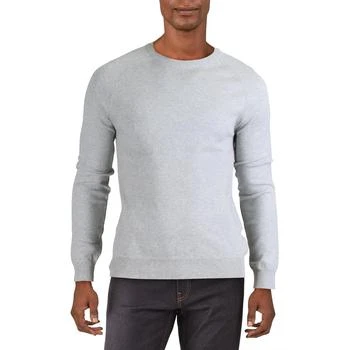 推荐French Connection Men's Cotton Stretch Crewneck Pullover Sweater商品
