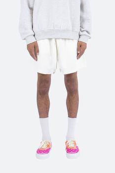 mnml短裤, MNML | Every Day Mesh Shorts - Off White商品图片 7.1折