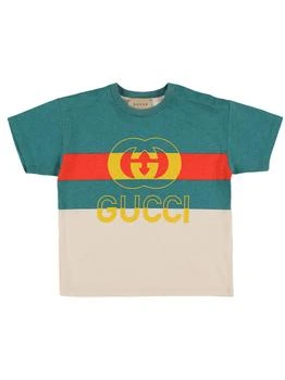 Gucci | Cotton Jersey T-shirt 