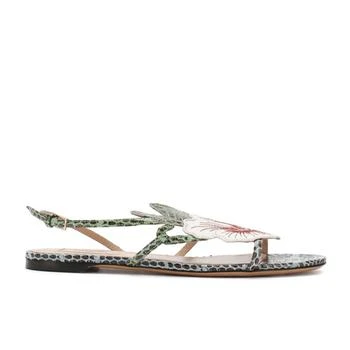 推荐Valentino Leather Sandals商品