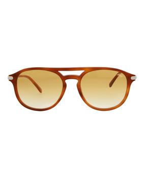 商品Aviator-Style Acetate Sunglasses图片