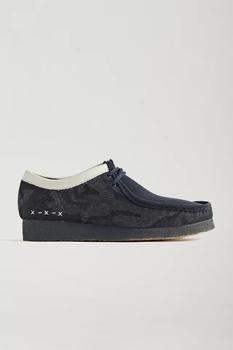 商品Clarks | Clarks Wallabee Denim Shoe,商家Urban Outfitters,价格¥1086图片