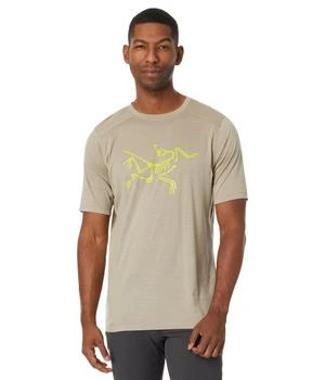 Arc'teryx | 男士美利奴羊毛徽标运动衫,商家Zappos,价格¥650