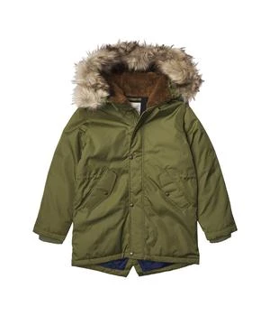 J. Crew | Fishtail Parka (Toddler/Little Kids/Big Kids),商家Zappos,价格¥1165
