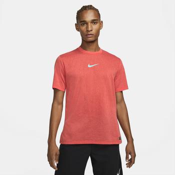 NIKE | Nike Pro Dri-FIT NPC ADV Short-Sleeve Top - Men's商品图片,满$99享8折, 满$120减$20, 满$75享8.5折, 满减, 满折