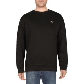 推荐Levi's Mens Pullover Comfy Sweatshirt商品