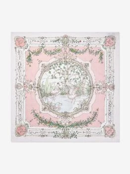 Atelier Choux | Atelier Choux Baby Girls Tapestry Swaddle in Pink,商家Childsplay Clothing,价格¥432