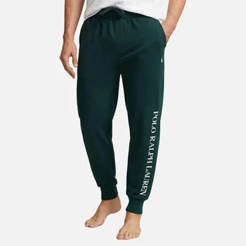 推荐Polo Ralph Lauren Leg Logo Cotton-Blend Sweatpants商品