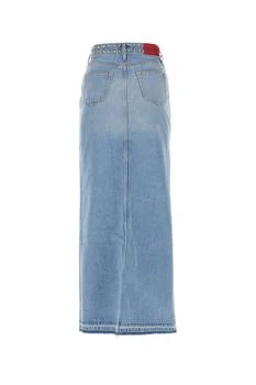 推荐Denim skirt商品