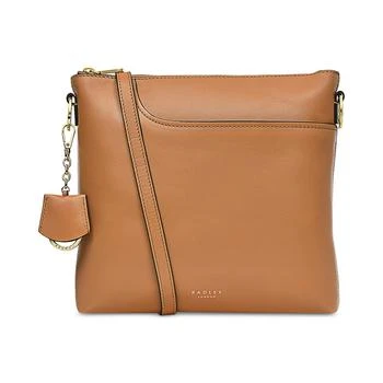 Radley | Women's Pockets 2.0 Medium Leather Ziptop Crossbody Bag 5.9折
