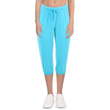 Tommy Hilfiger | Tommy Hilfiger Sport Womens Cropped Logo Jogger Pants商品图片,5.7折起, 独家减免邮费