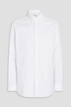 Peserico | Stretch-cotton poplin shirt商品图片,2.5折
