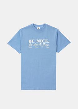 推荐Sporty & Rich Juniper Be Nice T-Shirt商品