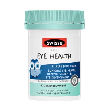 Swisse | Swisse儿童眼部健康片30颗（澳）,商家Bonded Warehouse Collection Store,价格¥107