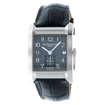 推荐Baume & Mercier Hampton Stainless Steel Automatic Men's Watch M0A10027商品