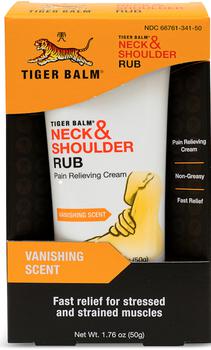 推荐Tiger Balm® Neck & Shoulder Rub 1.76 Cream商品