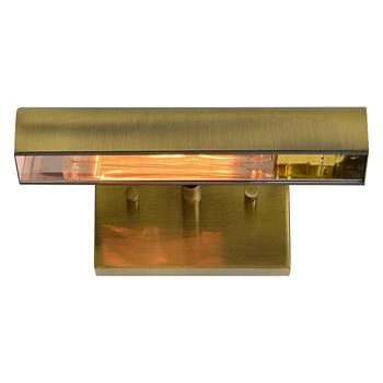 Renwil | Yorker Wall Sconce,商家Bloomingdale's,价格¥1846