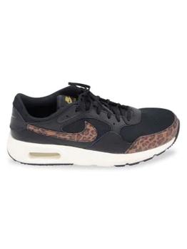 推荐Nike Air Max Sc Sneakers In Leopard/Black Synthetic Athletic Shoes Sneakers商品