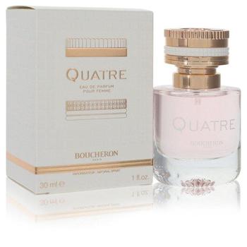 推荐Quatre by Boucheron Eau De Parfum Spray for Women 1 OZ / REGULAR商品