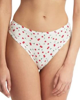 Hanky Panky | Playstretch Printed Thong,商家Bloomingdale's,价格¥132