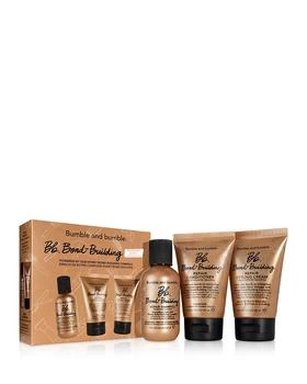 bumble&bumble | Bond-Building Starter Gift Set ($47 value),商家Bloomingdale's,价格¥213