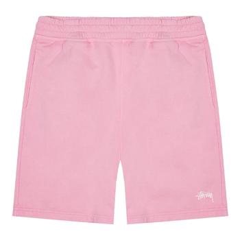 stussy包, STUSSY | Stussy Stock Logo Shorts - Pink商品图片 