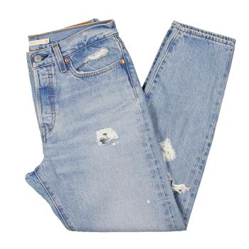 levi's wedgie, Levi's | Levi's Womens Denim Wedgie Fit Ankle Jeans商品图片 3.2折