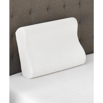 商品ProSleep | Classic Support Contour Memory Foam Pillow,商家Macy's,价格¥554图片
