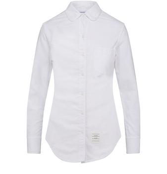 thom browne衬衫新款, Thom Browne | RWB 修身剪裁衬衫商品图片 