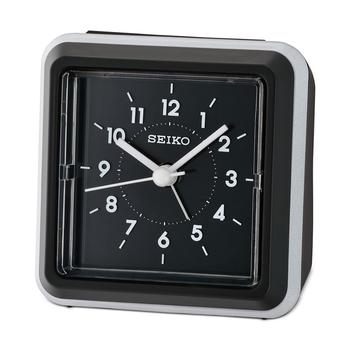 精工女表, Seiko | Ena Black Alarm Clock商品图片 