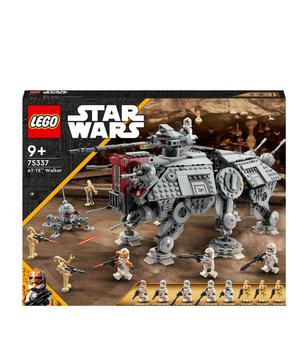 商品LEGO | Star Wars AT-TE Walker Buildable Toy 75337,商家Harrods,价格¥1166图片