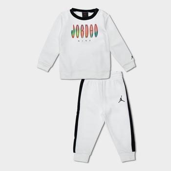 Jordan | Infant Jordan MVP Statement Sweatshirt and Jogger Pants Set商品图片,