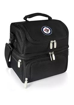 商品ONIVA | NHL Winnipeg Jets Pranzo Lunch Cooler Bag,商家Belk,价格¥1207图片