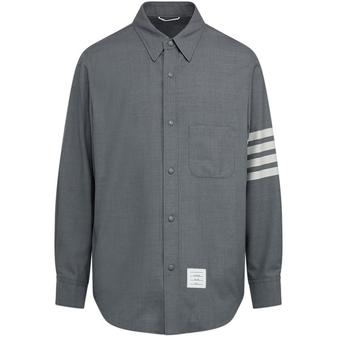 thom browne衬衫, Thom Browne | 4-Bar衬衫商品图片 包邮包税