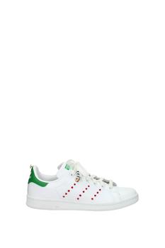 推荐Sneakers stan smith péro Leather White商品