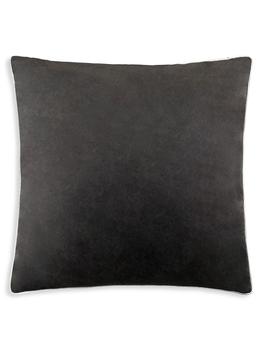 商品Callisto Home | Noah Metallic Piped Velvet Pillow,商家Saks Fifth Avenue,价格¥1114图片