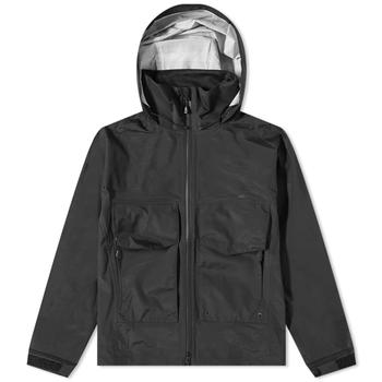 ROSS AND SNOW, Snow Peak | Snow Peak x TONEDTROUT Fishing Shell Jacket商品图片 6.4折
