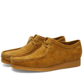Clarks Wallabee product img
