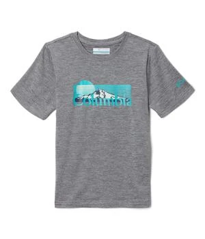 Columbia | Mount Echo™ Short Sleeve Graphic Shirt (Little Kids/Big Kids) 