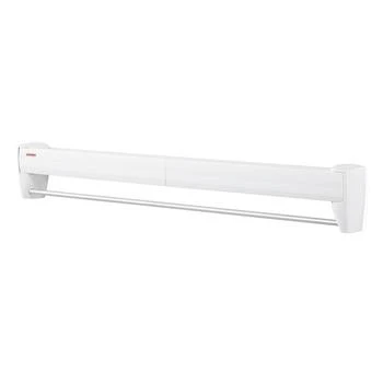 Household Essentials | Leifheit Telegant 36 Protect Plus Wall Mount Clothesline Drying Rack,商家Macy's,价格¥480