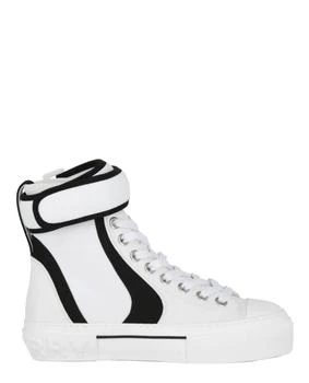 推荐High-Top Logo Sneakers商品