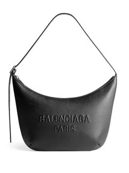 Balenciaga | BALENCIAGA - Mary-kate Leather Shoulder Bag 独家减免邮费