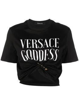Versace | Versace T-shirts and Polos,商家Baltini,价格¥3436